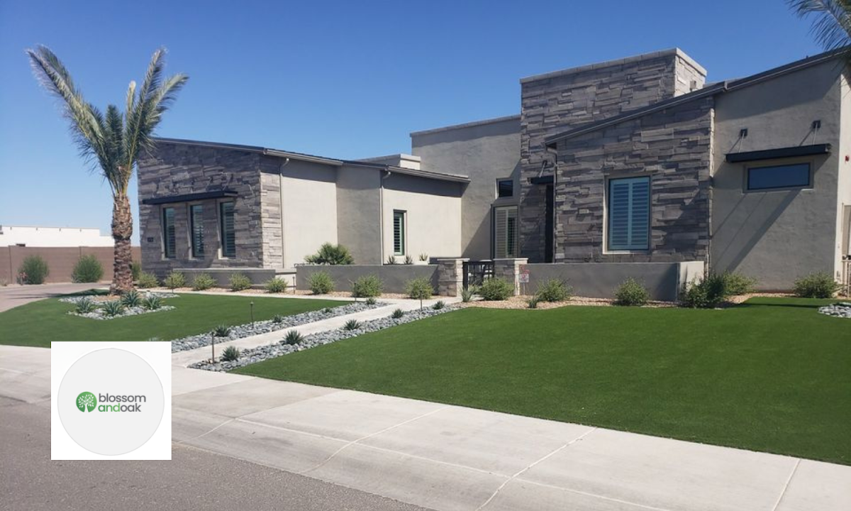 Blossom & Oak Landscaping