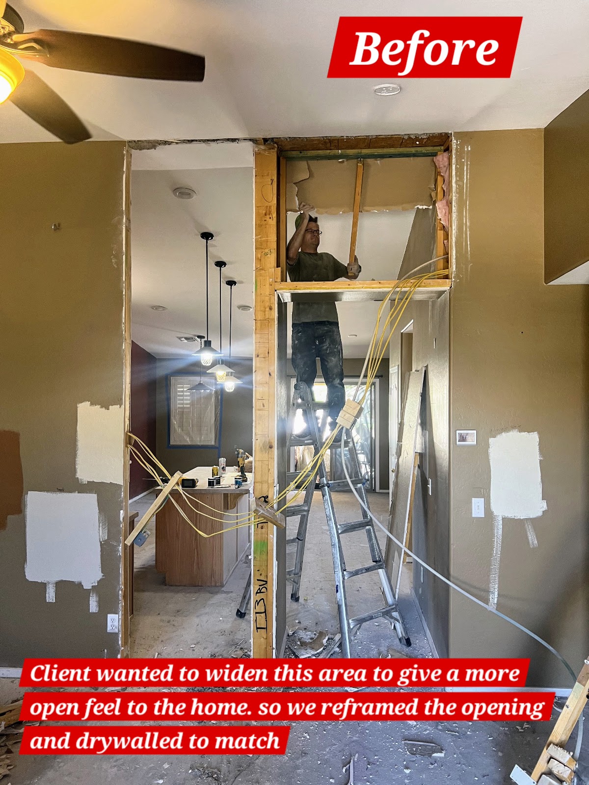 Blue Dingo Construction & Remodel LLC
