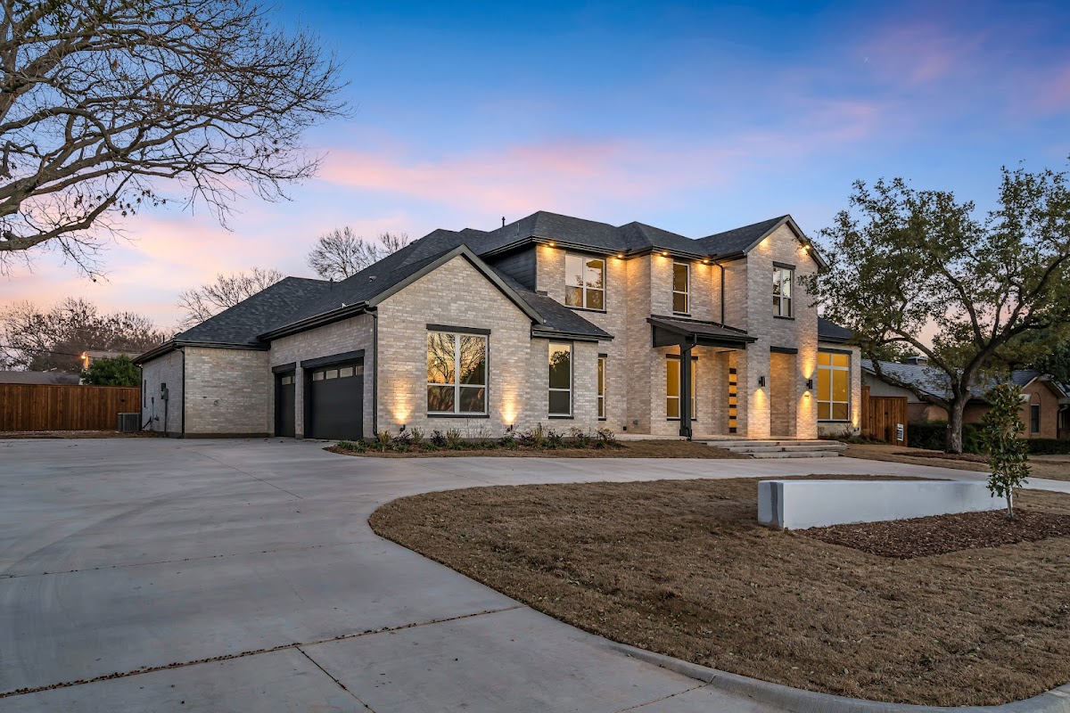 Build on Your Lot Drees Custom Homes
