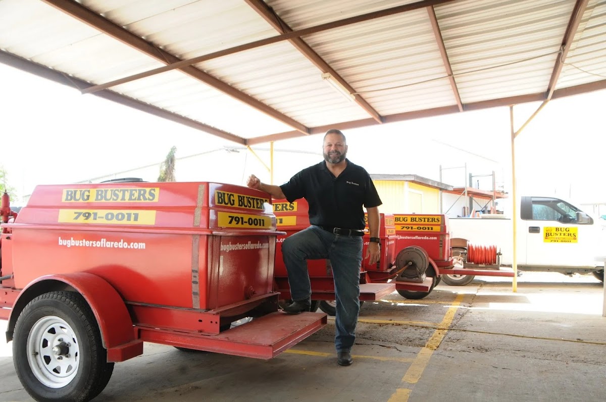 Bug Busters Termite & Pest Control
