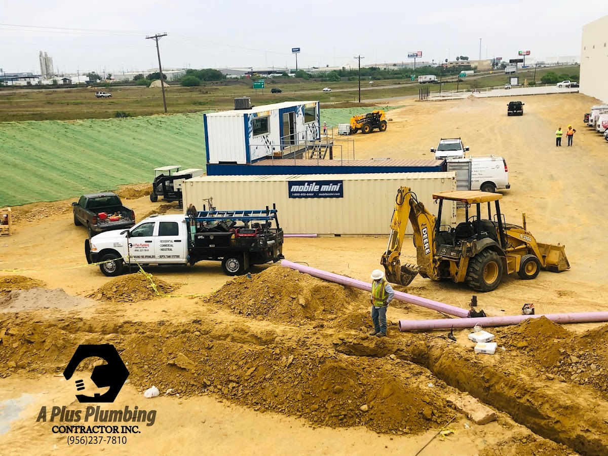 A-Plus Plumbing Contractor