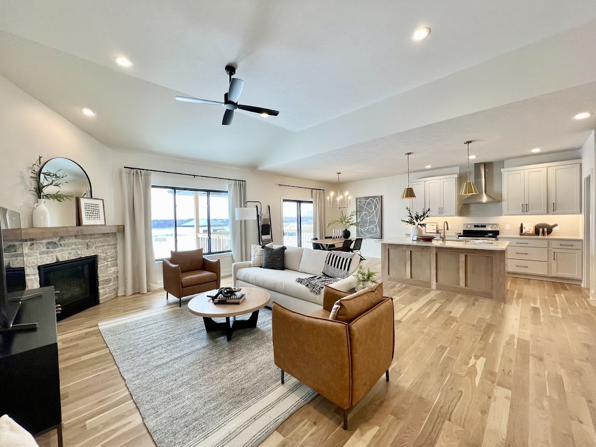Buhr Homes Inc