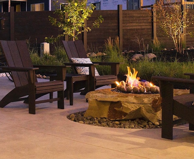 Luxury Landscape