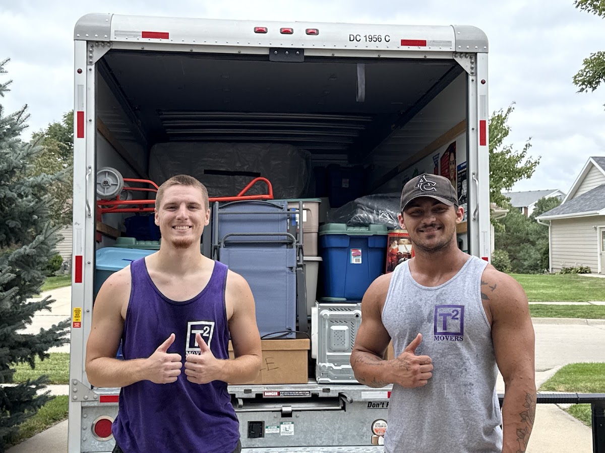 T Square Movers