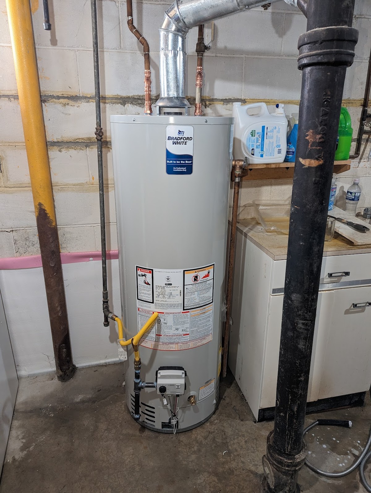Mark's Plumbing