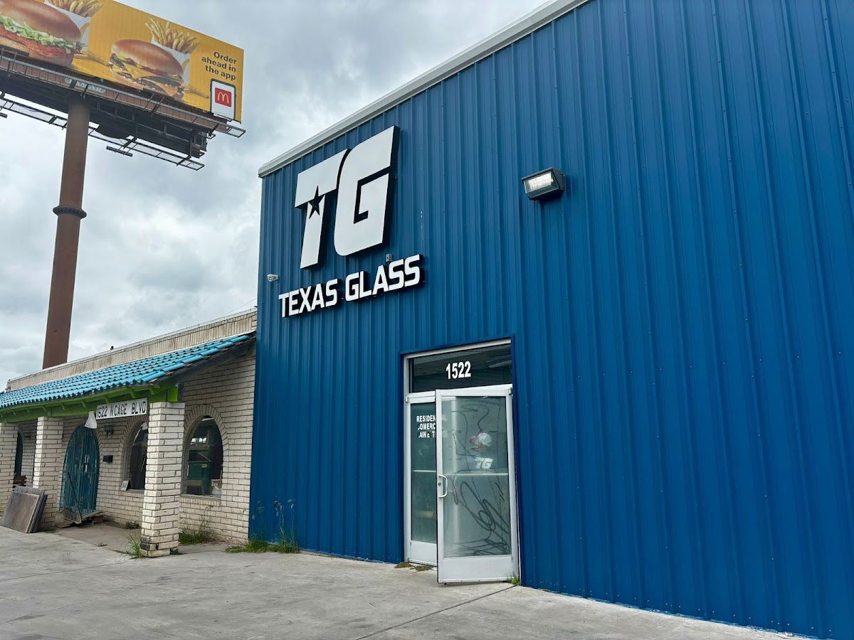 Texas Glass Unlimited