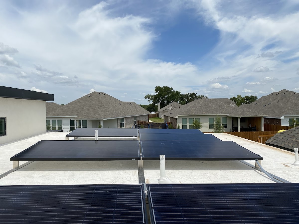 Infinity Solar Panel Installations