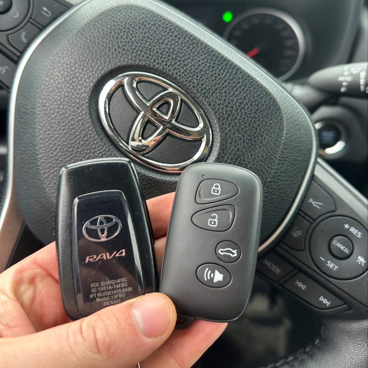 Simcoe Car Keys