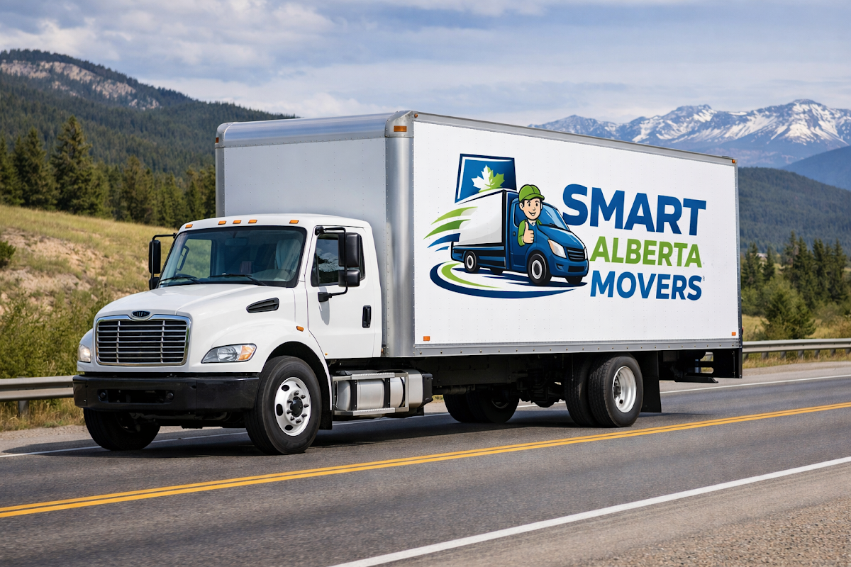 Smart Alberta movers