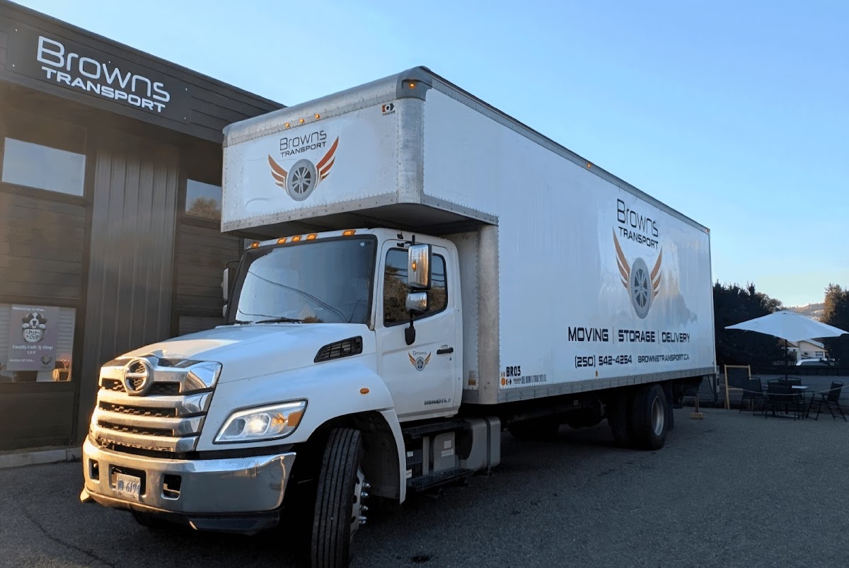 Browns Transport Inc.