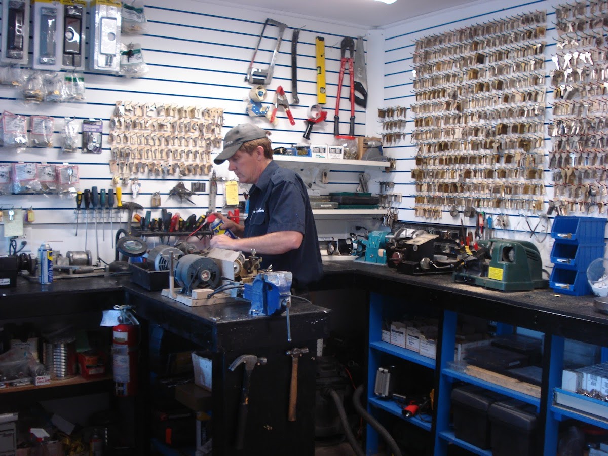 LockWorks Inc