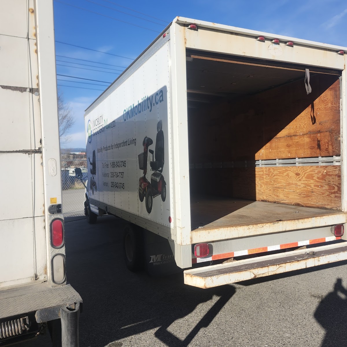 Junk In The Trunk Moving - Penticton & Surrounding Areas