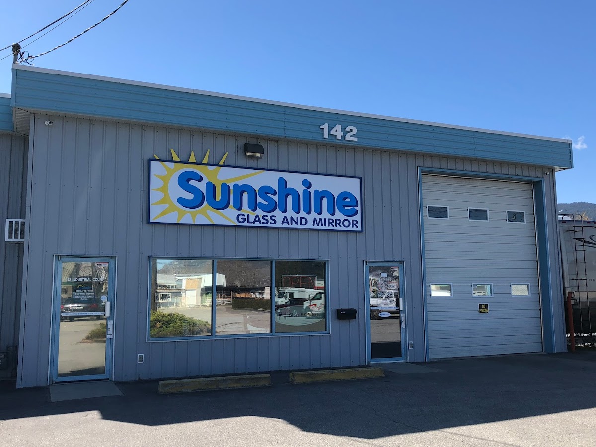 Sunshine Glass & Mirror Ltd