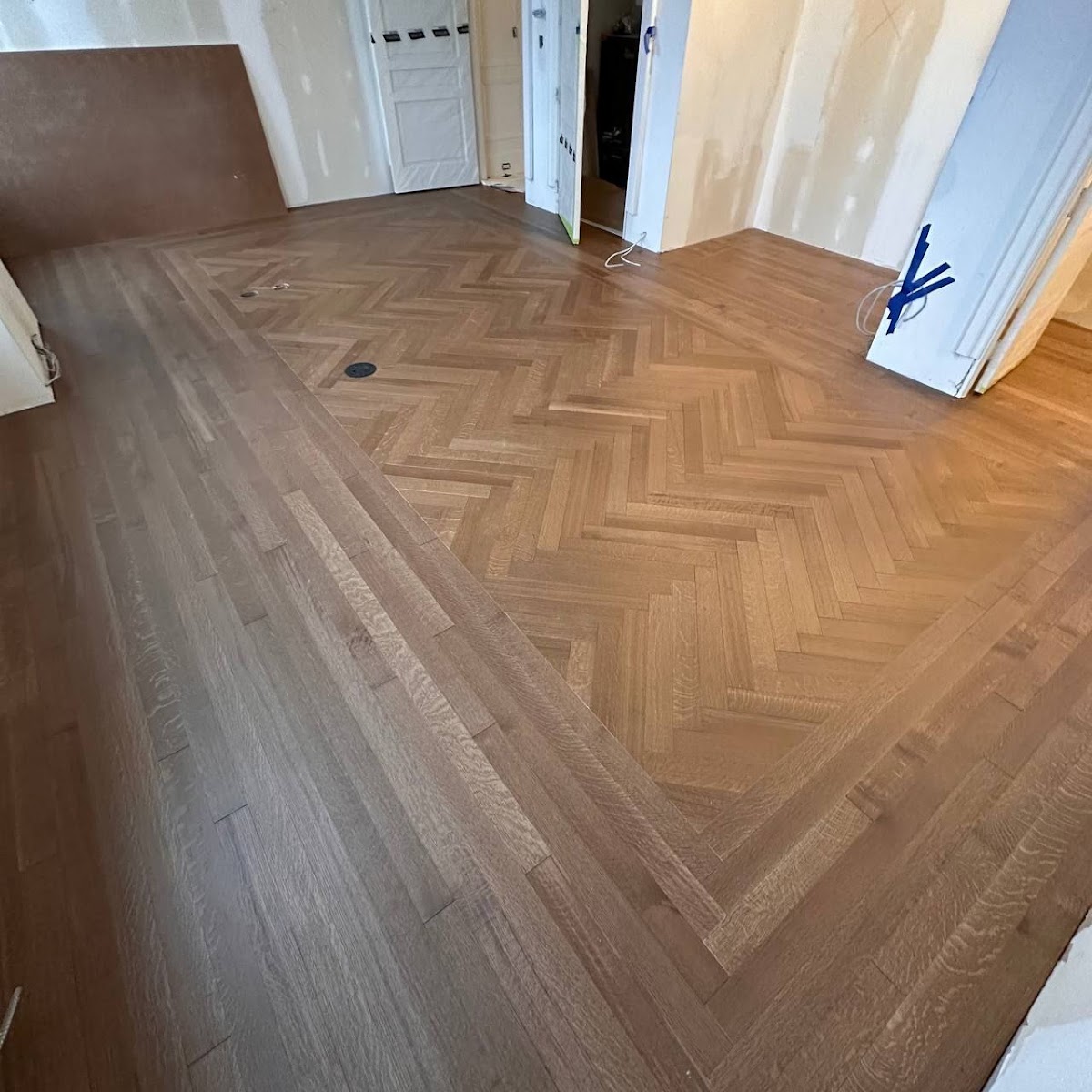 Professional floor installation Richmond hill
