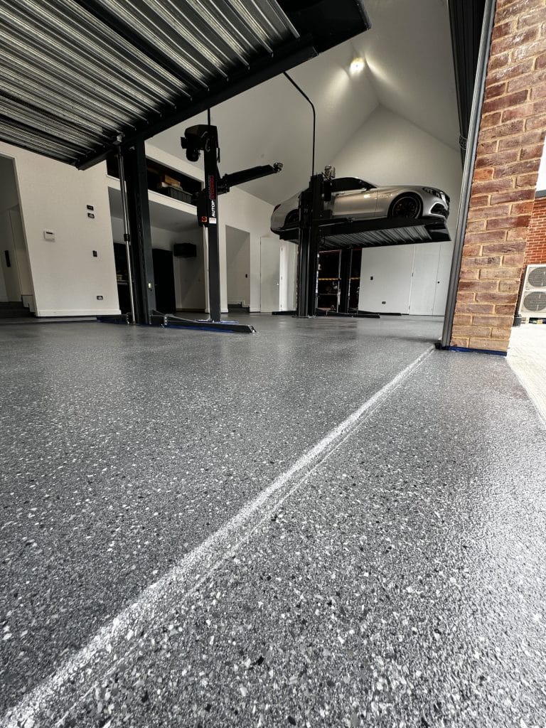 DiamondShield Epoxy Floors - Richmond Hill