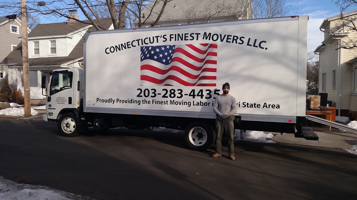 Connecticuts Finest Movers LLC