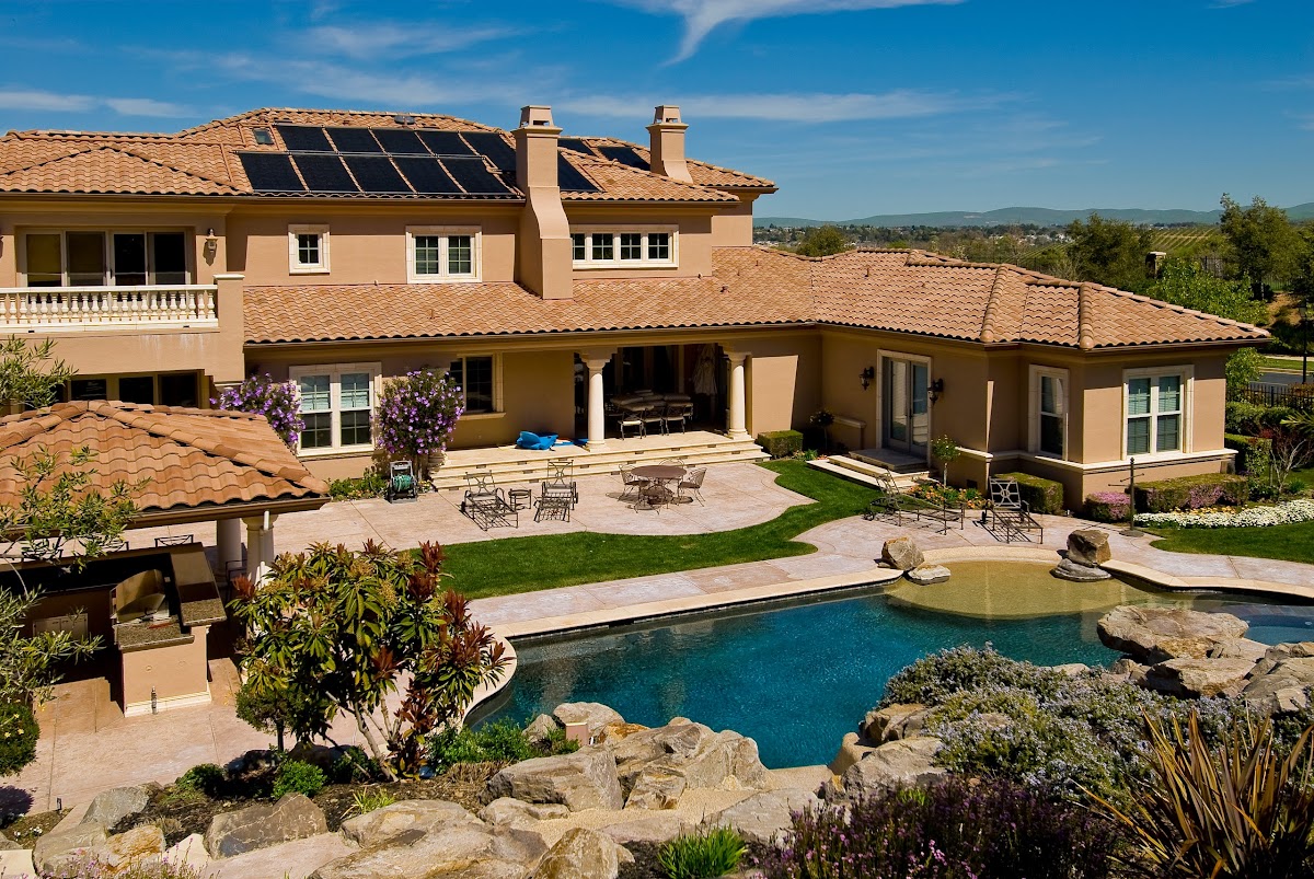 Diablo Solar Services, Inc.