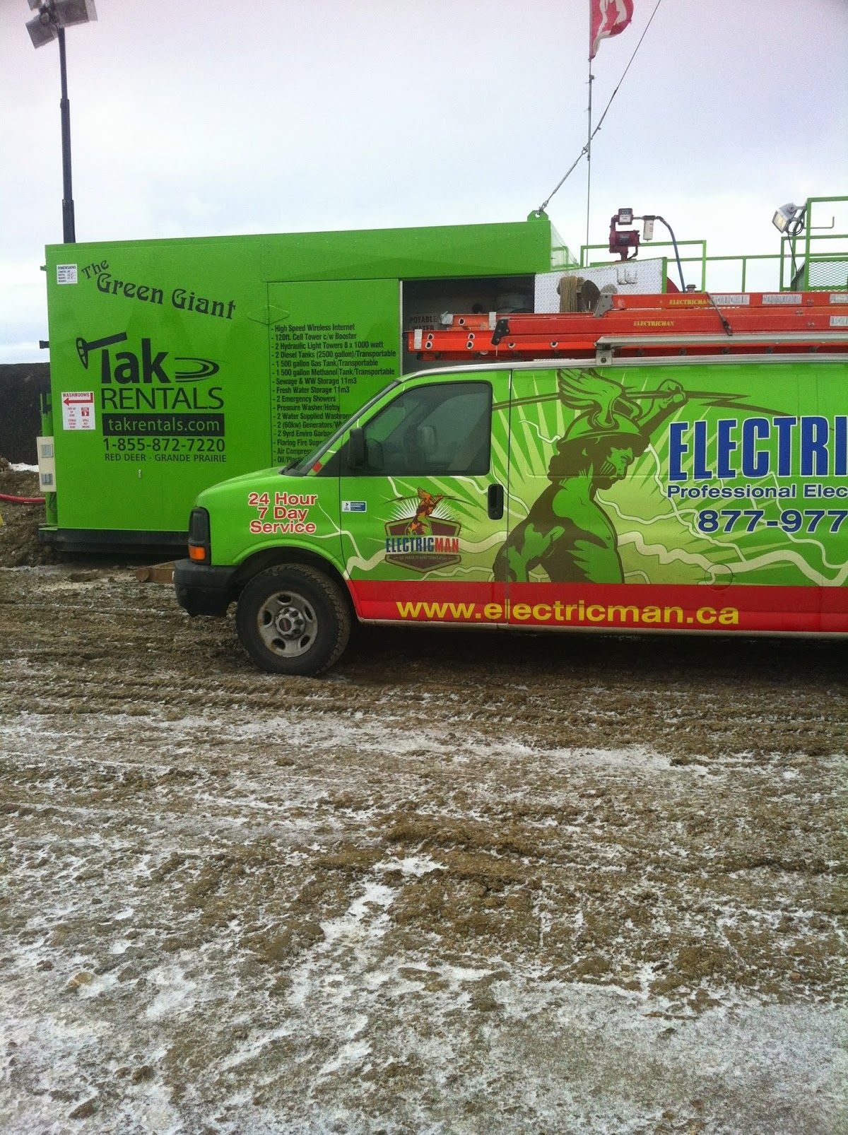 ElectricMan