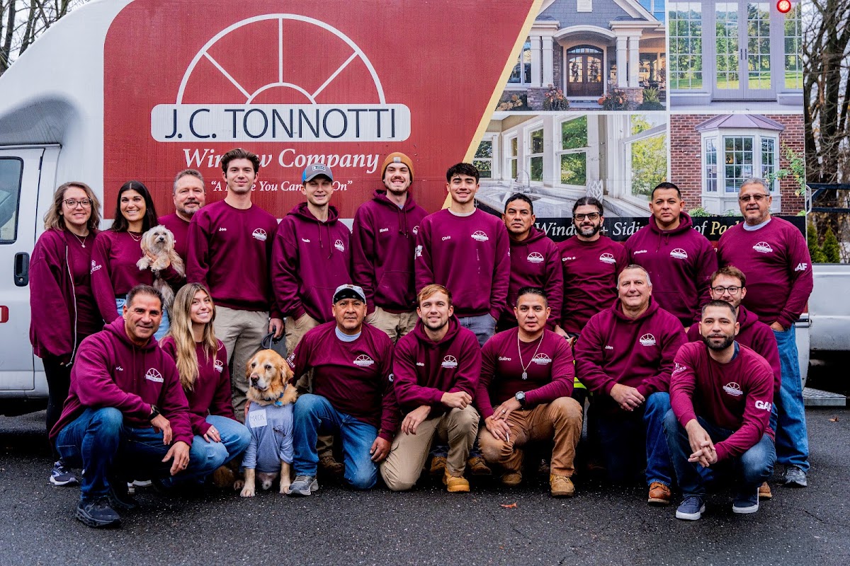 J.C. Tonnotti Window Company