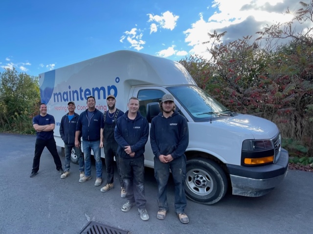 Maintemp Heating & Air Conditioning