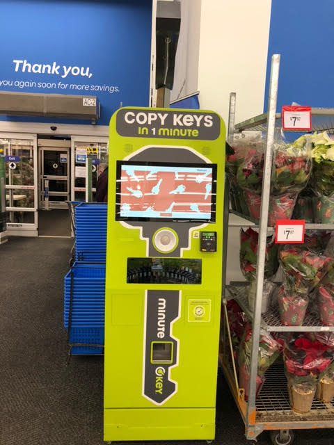 Minute Key