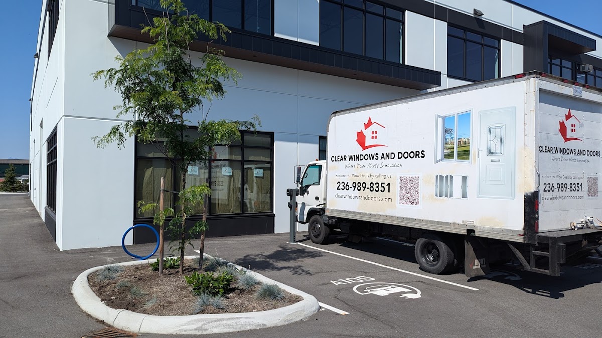 Clear Windows and Doors: Expert Manufacturing and Installation Services for PVC and UPVC Windows, Doors, and Screens