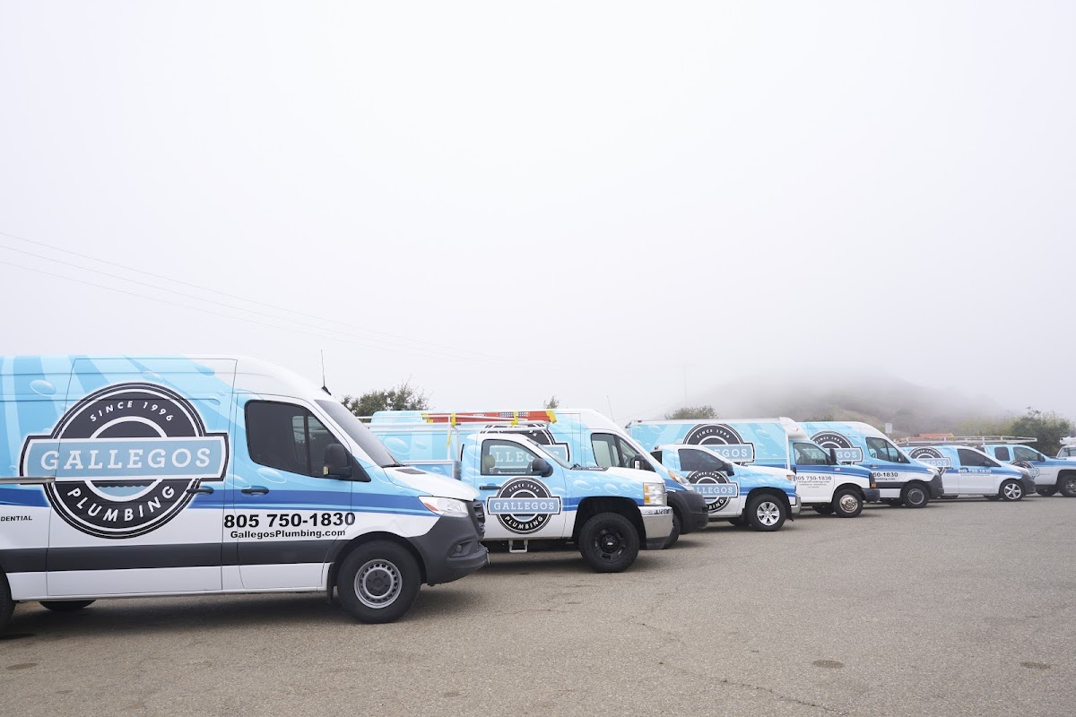 Gallegos Plumbing