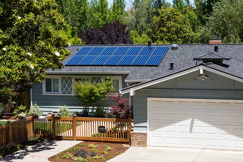 United Solar & Electric Inc.