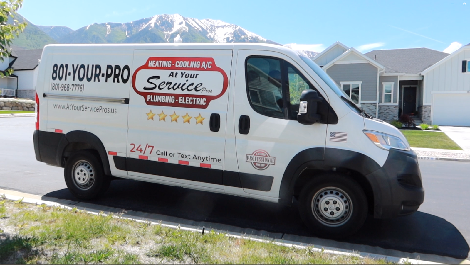 At Your Service Pros
