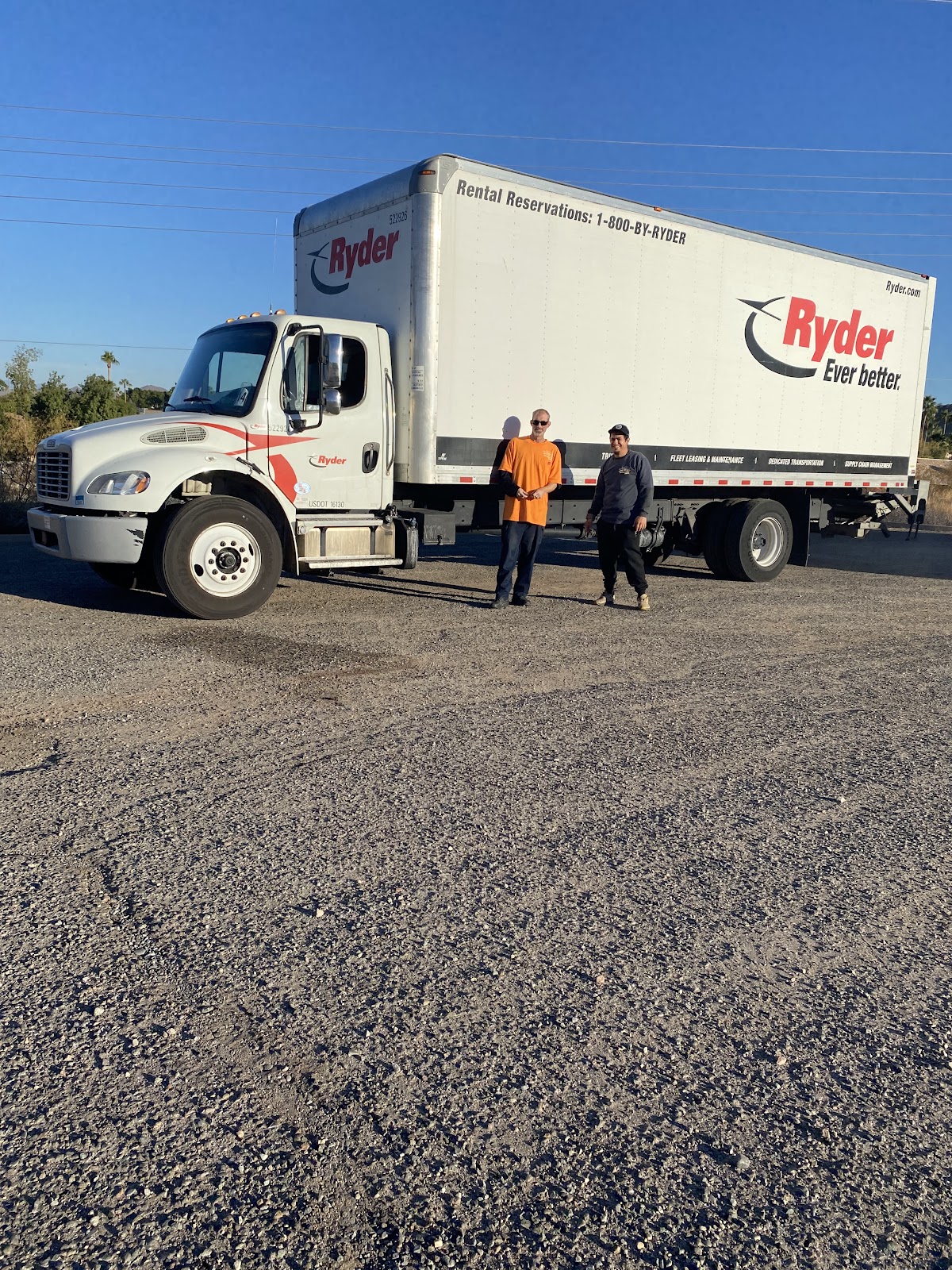 Discount Moving and Movers- Storage