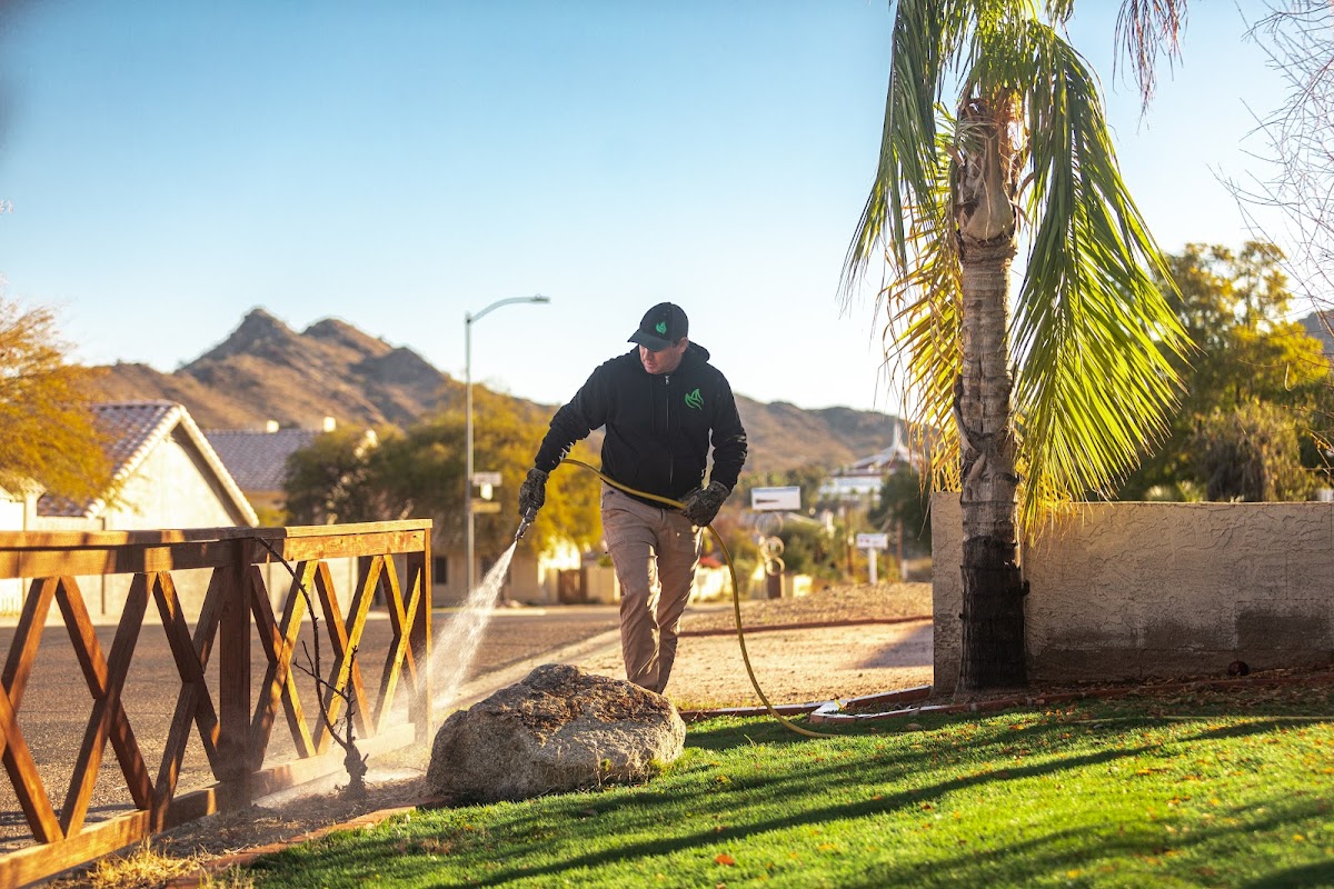 Greenleaf Pest Control