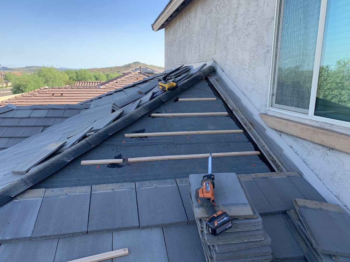 Amax Roofing Inc.