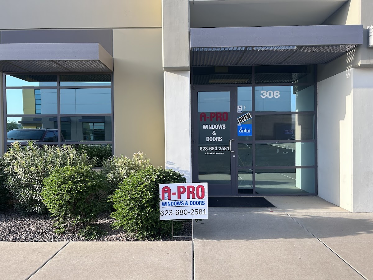 A Pro Windows & Doors