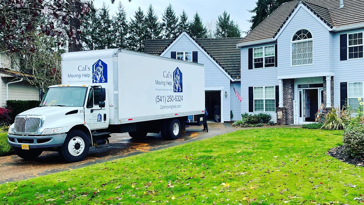 Cal's Moving & Storage