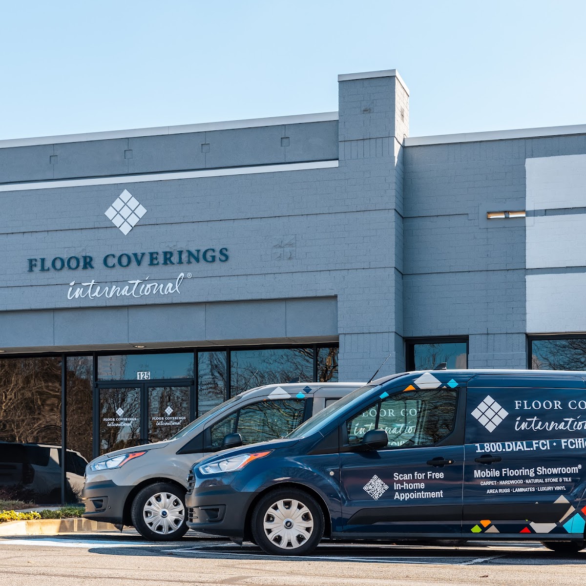 Floor Coverings International
