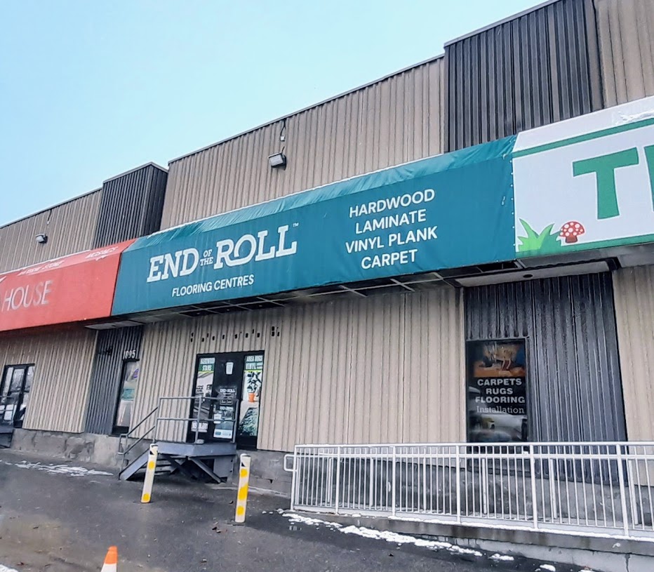 End Of The Roll Flooring Centres - Pickering