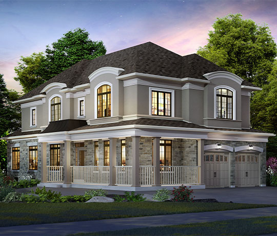 Delta Rae Homes