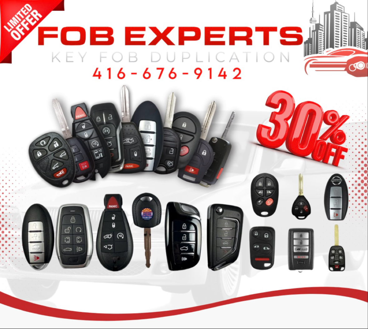 Fob Experts