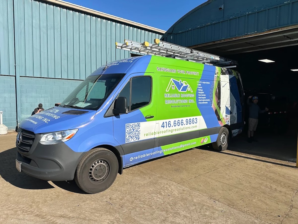 Reliable Roofing Resolutions Inc.