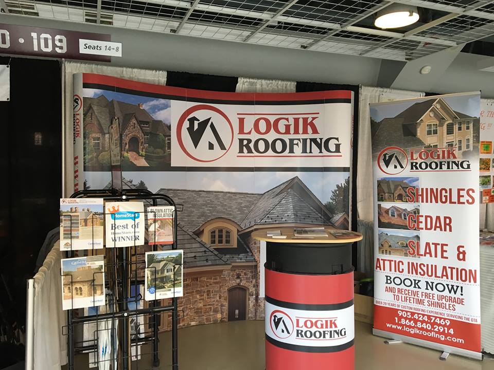 Logik Roofing & Insulation Pickering