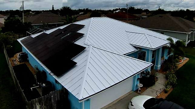 RED Solar