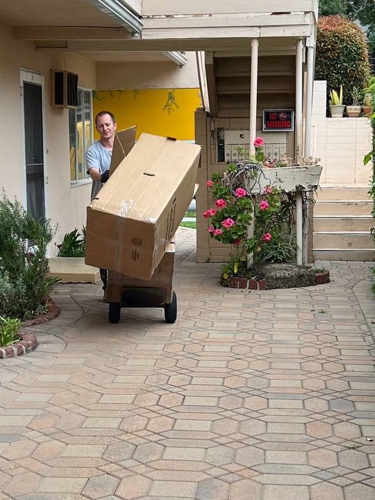 Lift It Moving