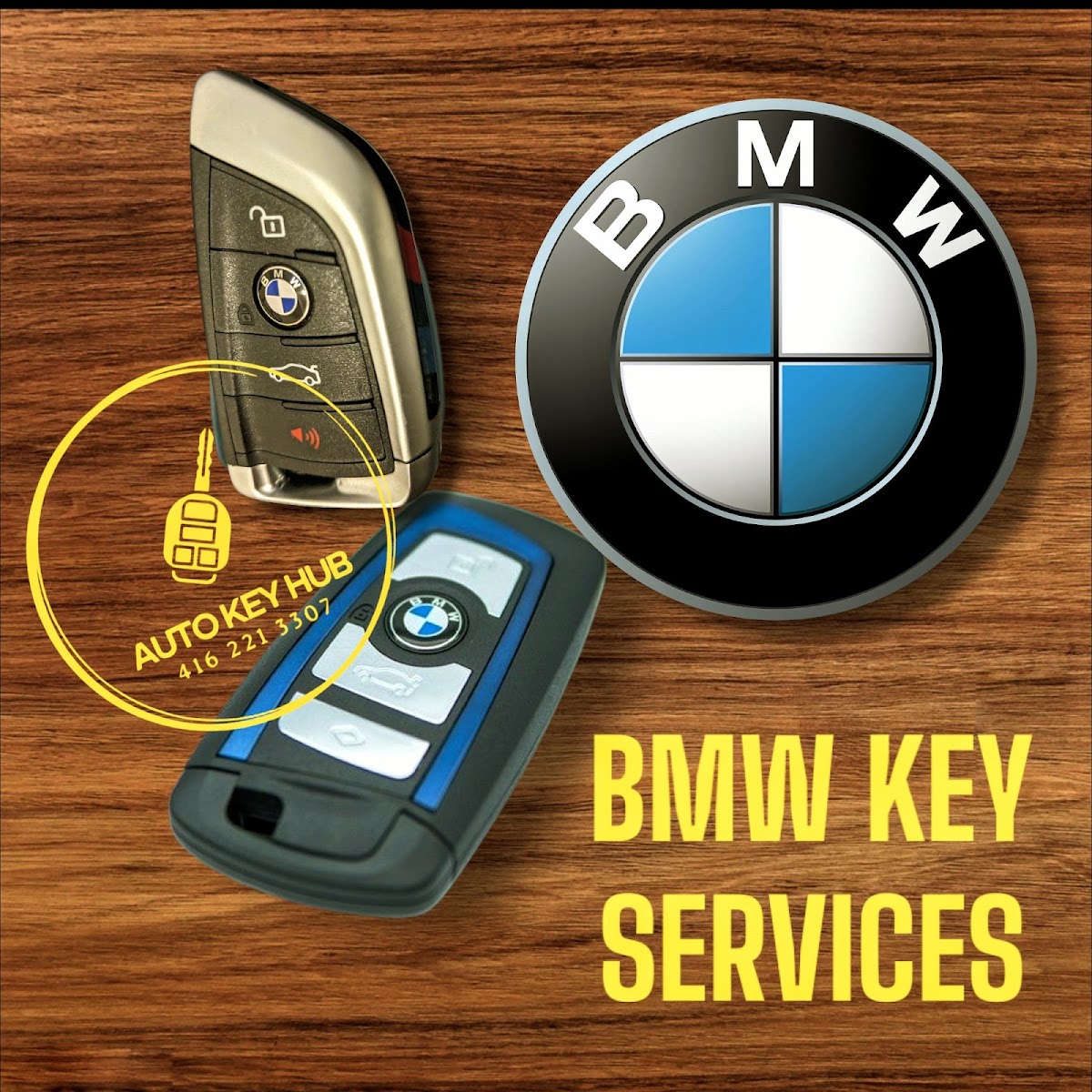 AUTO-KEYHUB