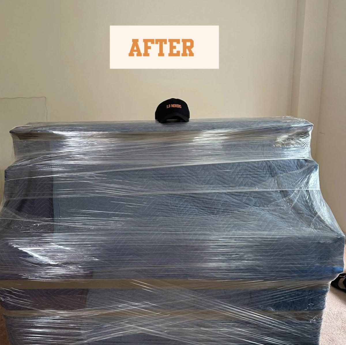 S.B Movers