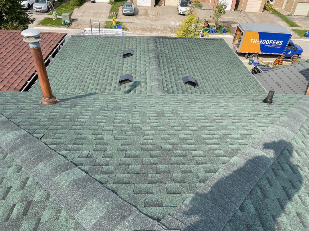 The Roofers