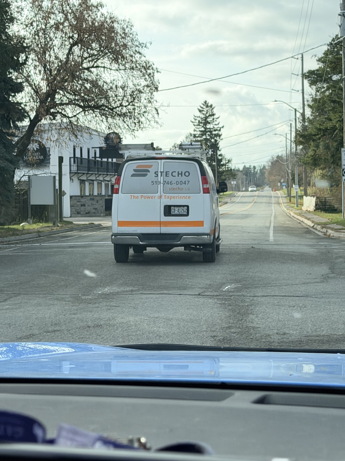 Victoria Electric Div. of Harold Stecho