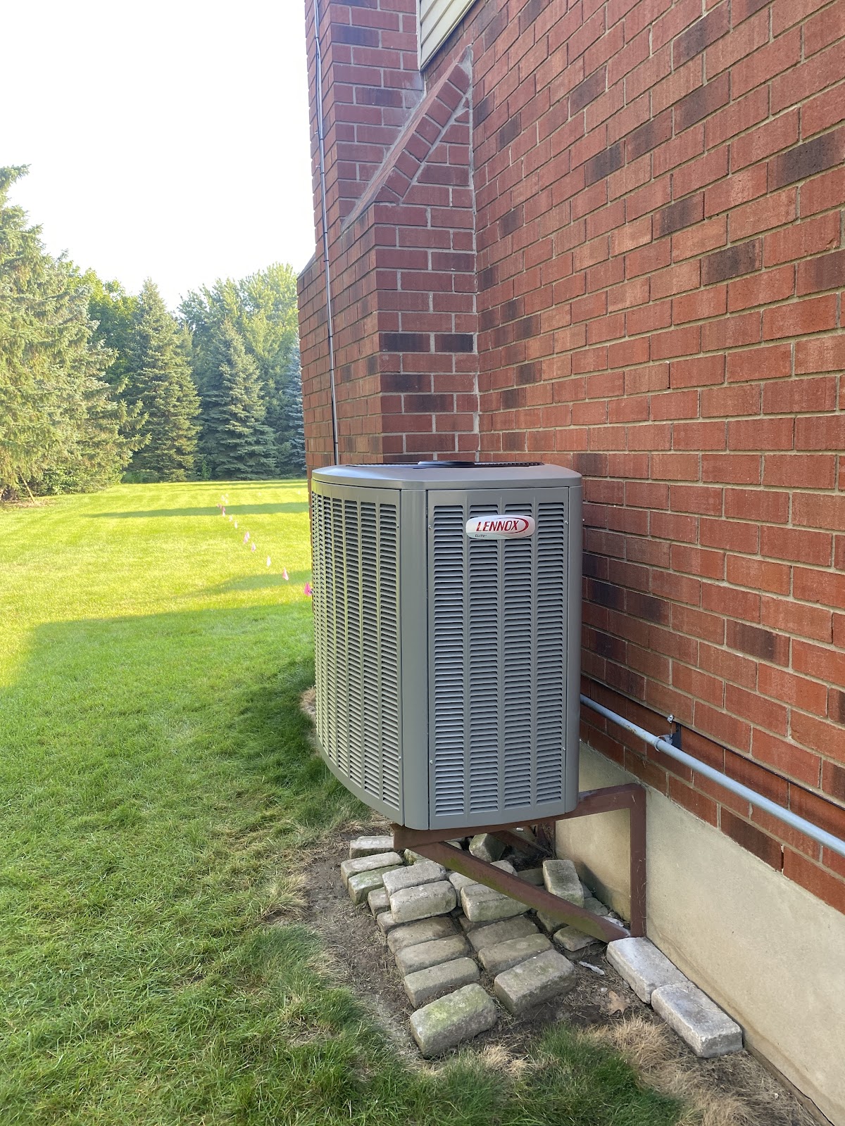 Local Heating And Cooling