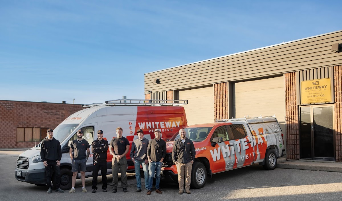 Whiteway Plumbing