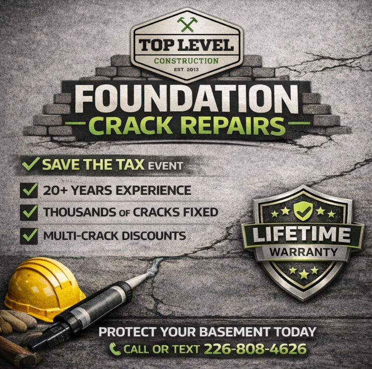 Top Level Construction Inc