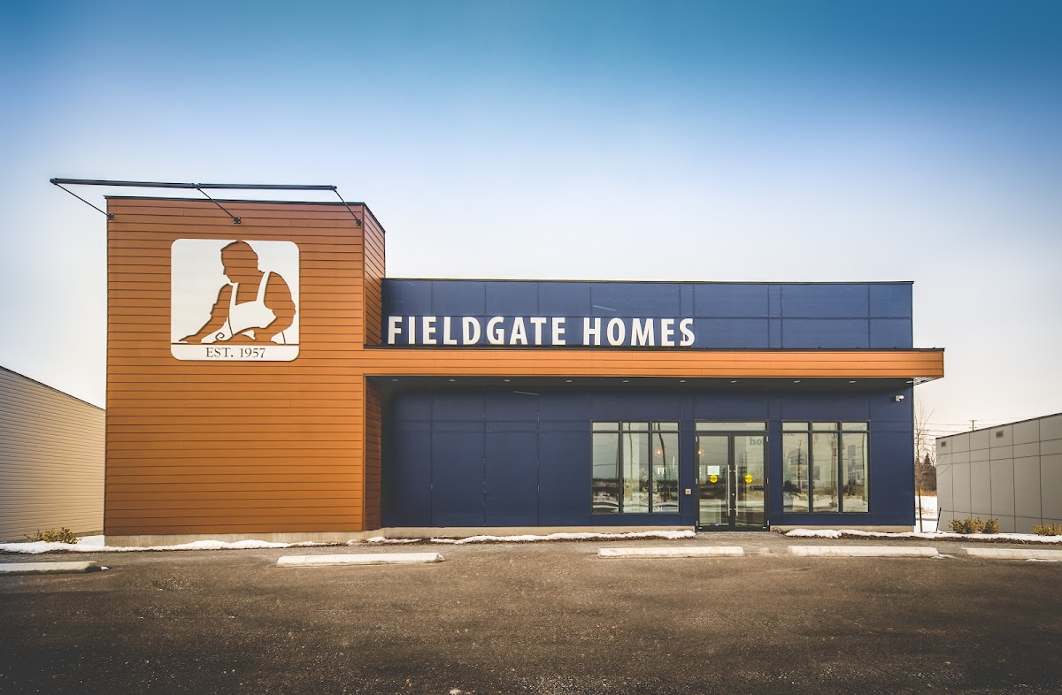 Fieldgate Homes - Whitby Meadows